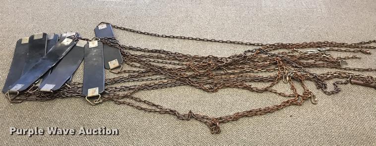 image for item EH9655 (2) swing sets