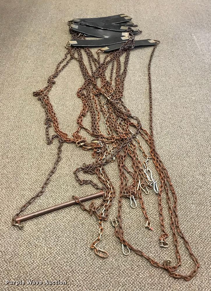 image for item EH9655 (2) swing sets