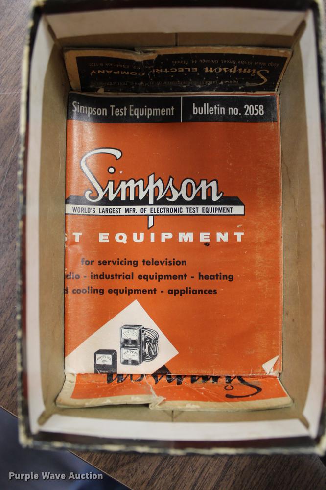 image for item EH9656 Tools