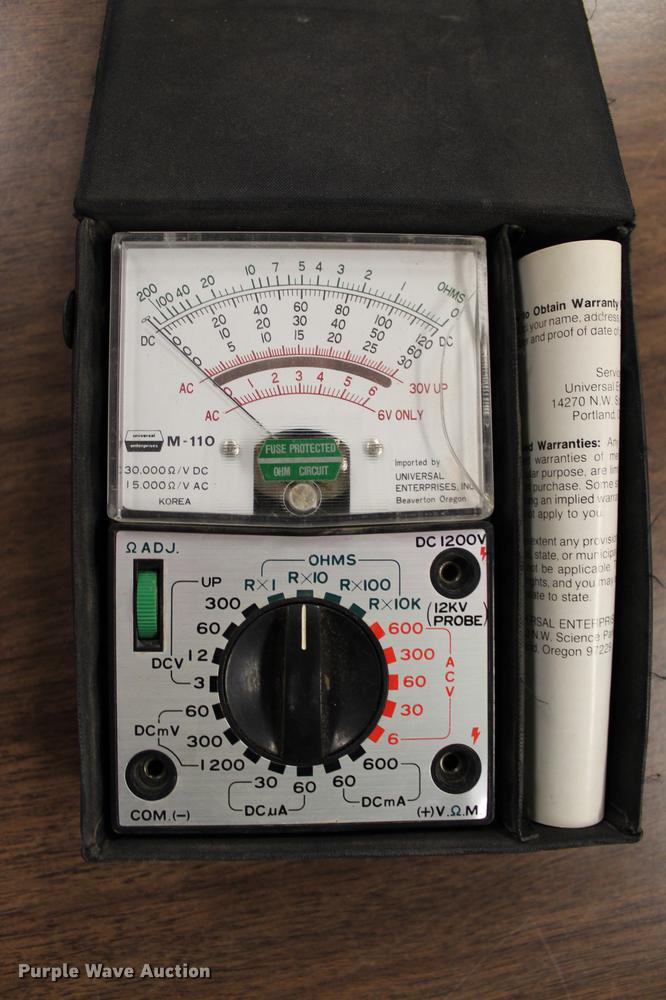 image for item EH9656 Tools