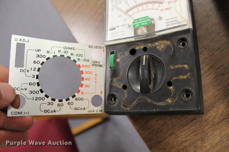 image for item EH9656 Tools