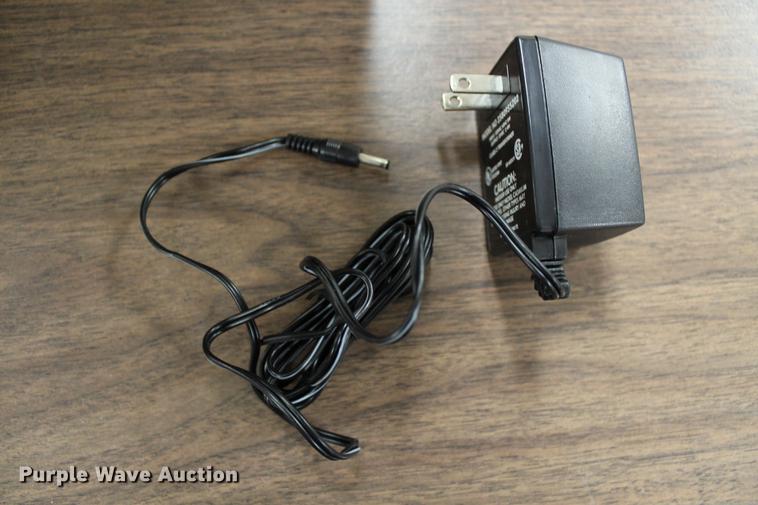 image for item EH9657 (14) Motorola charging bases and power cords