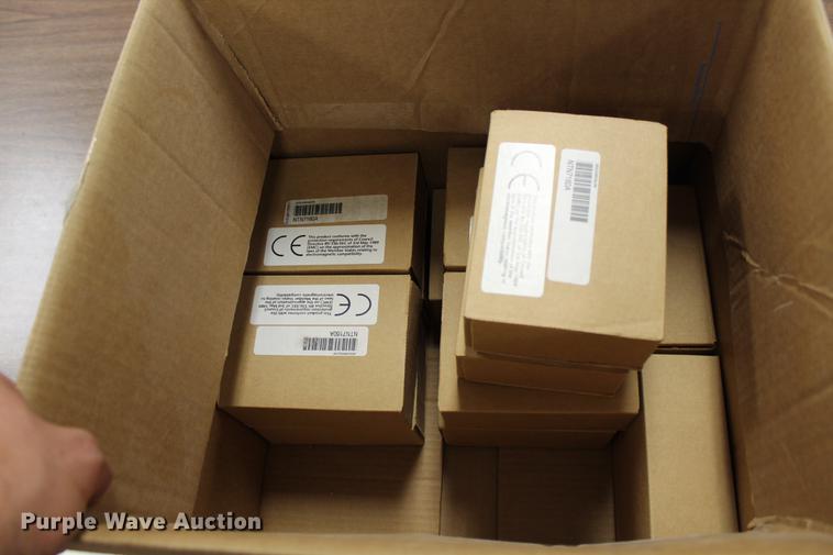 image for item EH9657 (14) Motorola charging bases and power cords