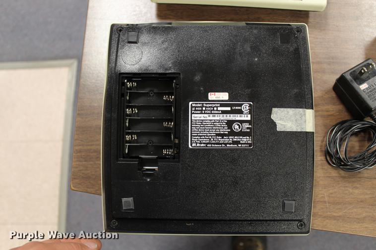 image for item EH9658 Electronics