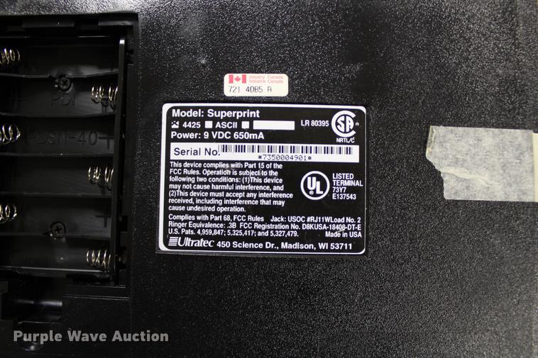 image for item EH9658 Electronics