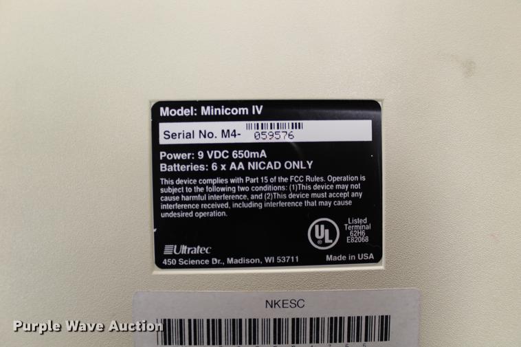 image for item EH9658 Electronics