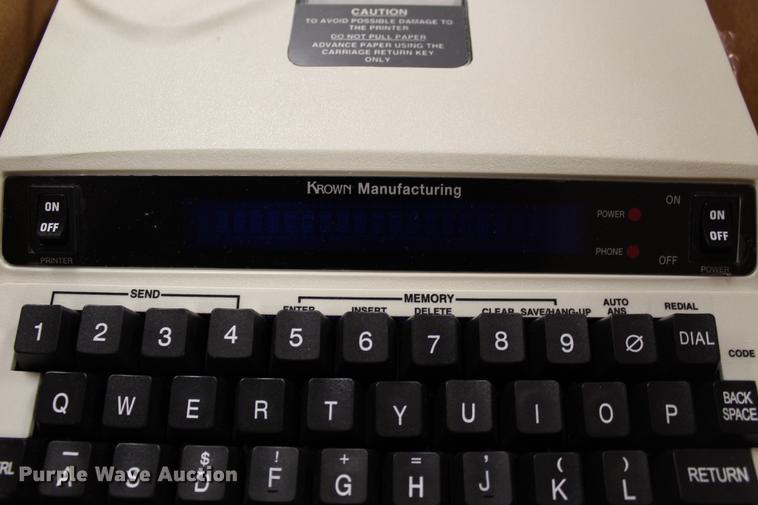 image for item EH9658 Electronics