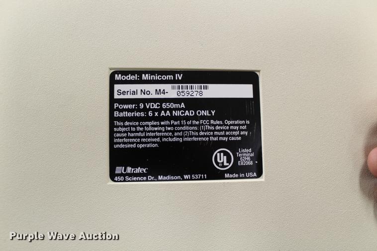 image for item EH9658 Electronics