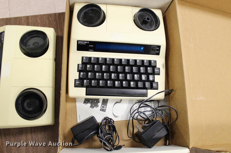 image for item EH9658 Electronics