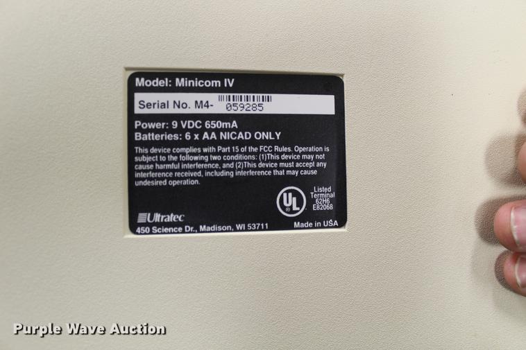 image for item EH9658 Electronics