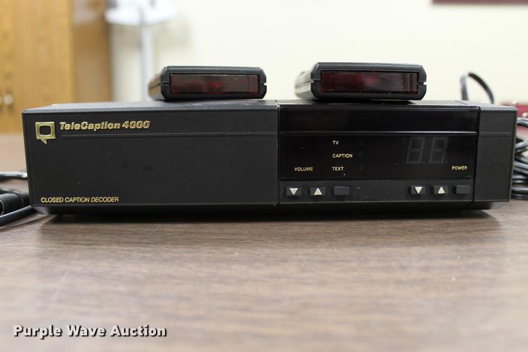 image for item EH9658 Electronics