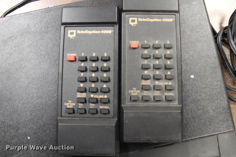 image for item EH9658 Electronics