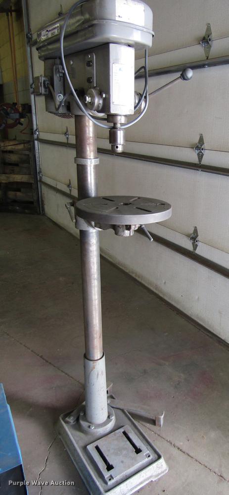 image for item EI9251 Rutland 2666-5147 drill press