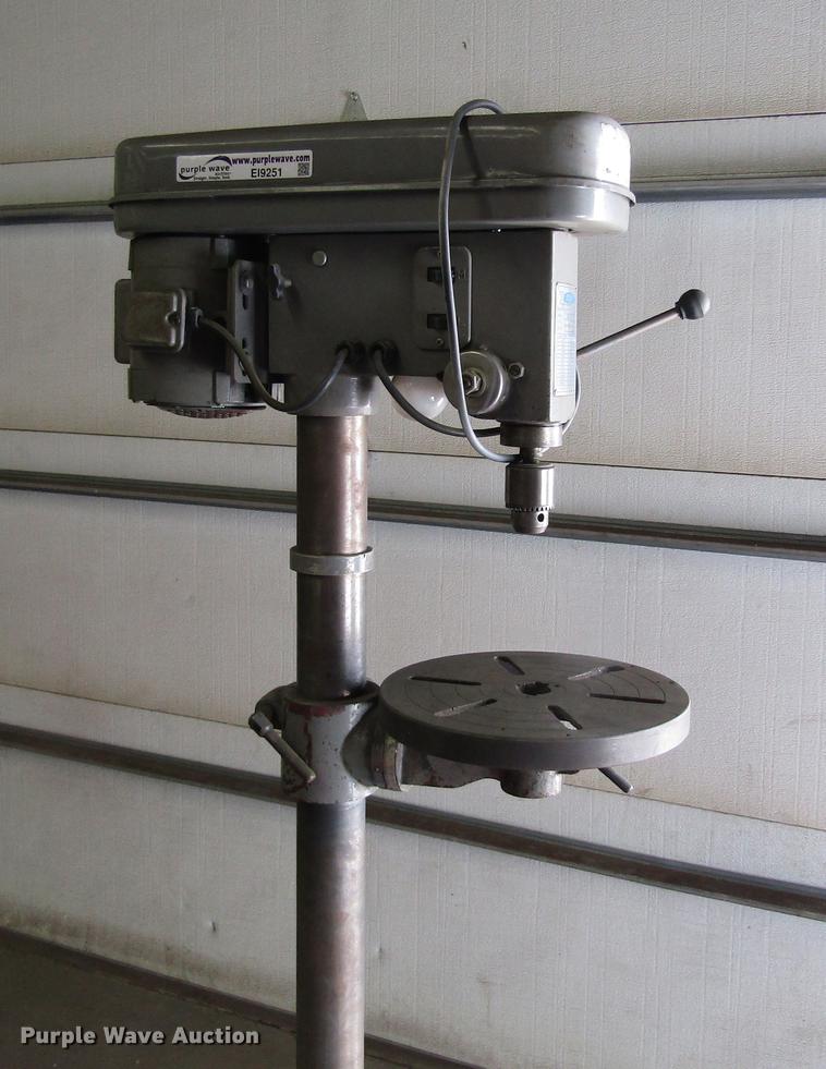 image for item EI9251 Rutland 2666-5147 drill press