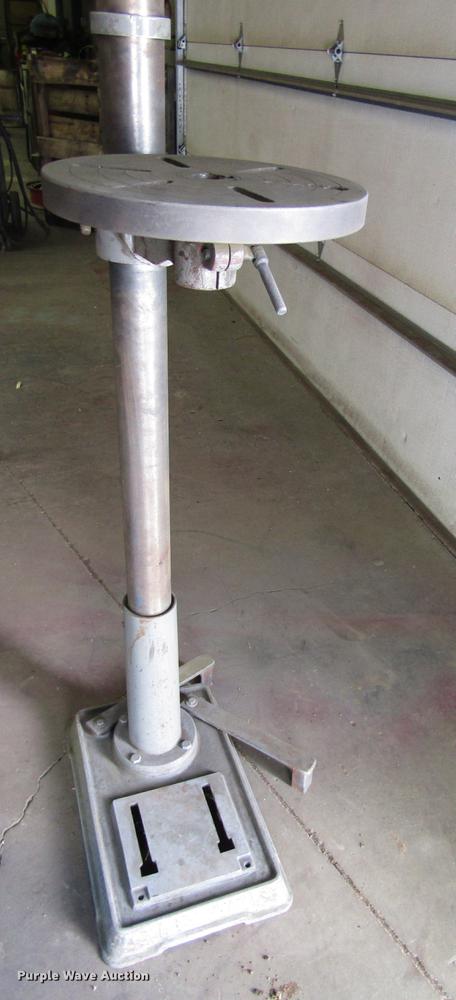 image for item EI9251 Rutland 2666-5147 drill press