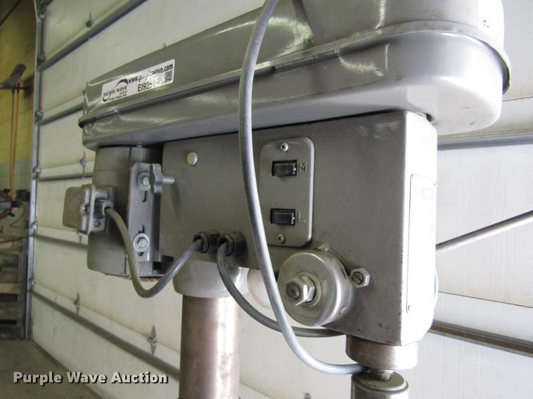 image for item EI9251 Rutland 2666-5147 drill press