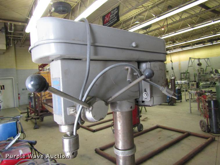 image for item EI9251 Rutland 2666-5147 drill press