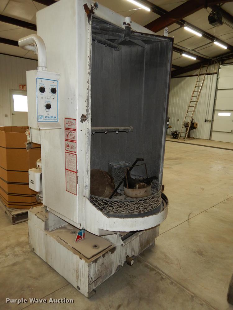 image for item EP9177 Cuda parts washer