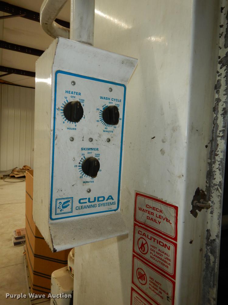 image for item EP9177 Cuda parts washer