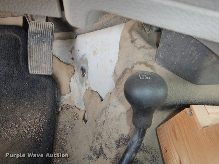 image for item EP9184 2008 Ford F250 Super Duty XL SuperCab pickup truck