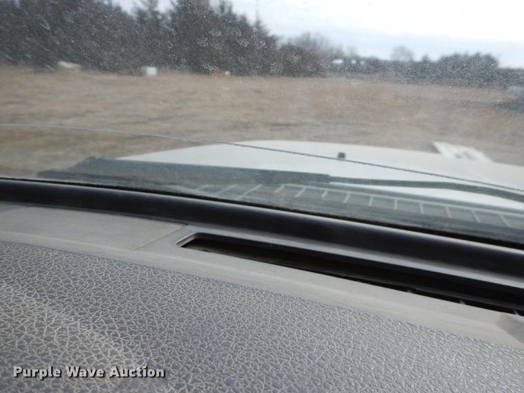 image for item EP9184 2008 Ford F250 Super Duty XL SuperCab pickup truck