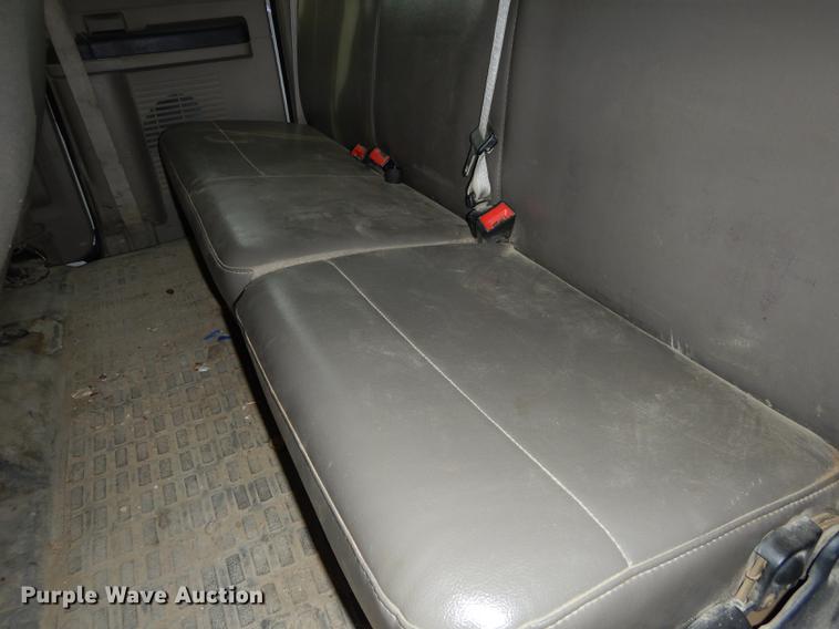 image for item EP9184 2008 Ford F250 Super Duty XL SuperCab pickup truck