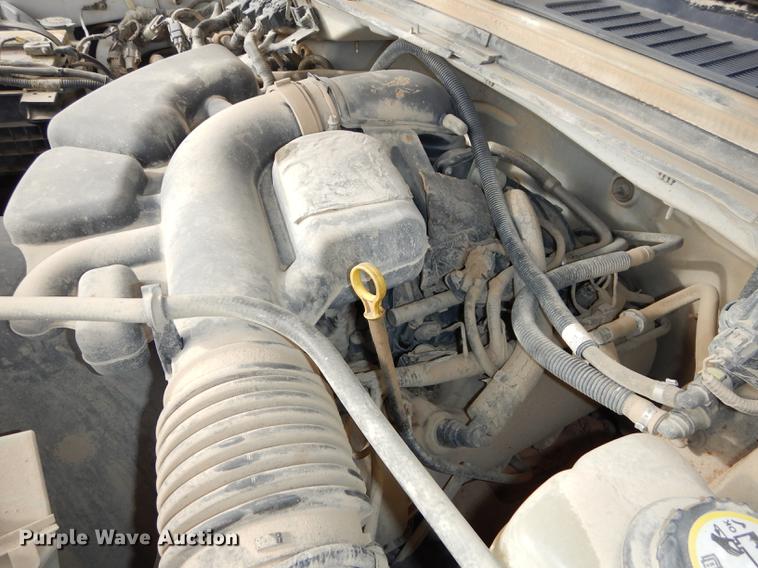 image for item EP9184 2008 Ford F250 Super Duty XL SuperCab pickup truck