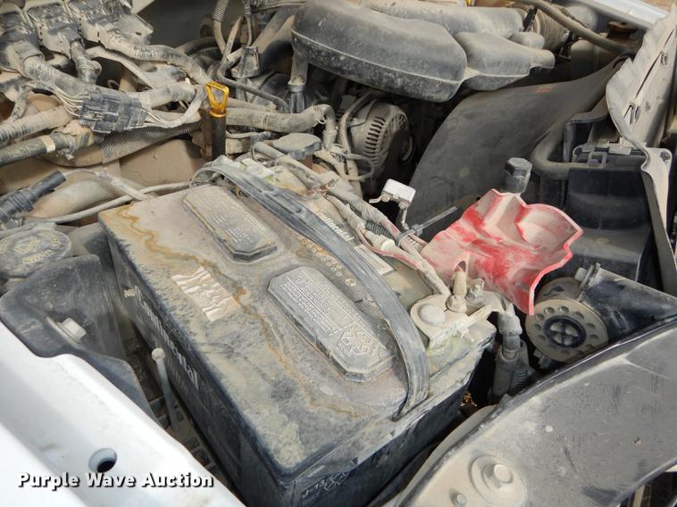 image for item EP9184 2008 Ford F250 Super Duty XL SuperCab pickup truck