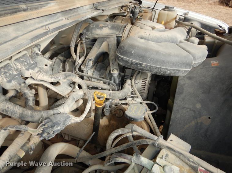 image for item EP9184 2008 Ford F250 Super Duty XL SuperCab pickup truck