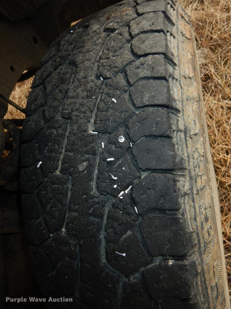 image for item EP9184 2008 Ford F250 Super Duty XL SuperCab pickup truck