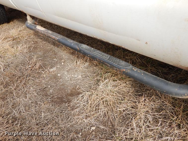 image for item EP9184 2008 Ford F250 Super Duty XL SuperCab pickup truck