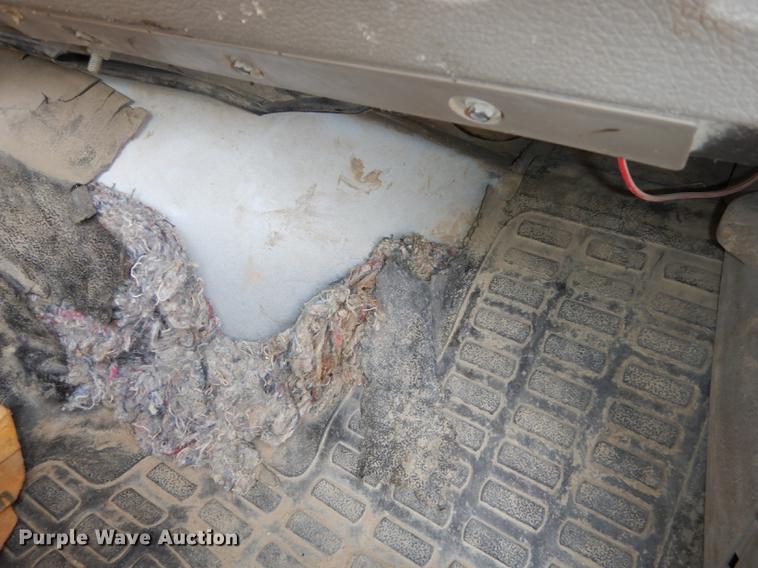 image for item EP9184 2008 Ford F250 Super Duty XL SuperCab pickup truck