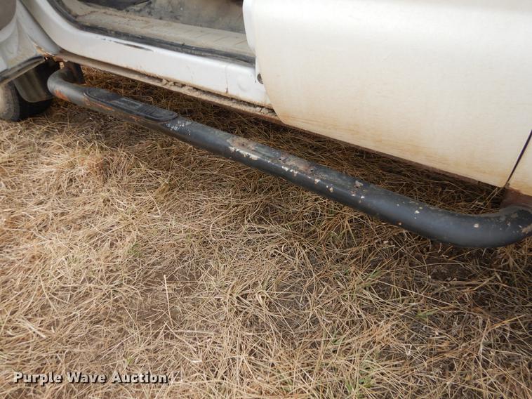 image for item EP9184 2008 Ford F250 Super Duty XL SuperCab pickup truck