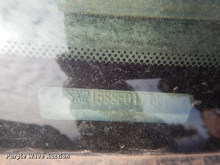 image for item EP9184 2008 Ford F250 Super Duty XL SuperCab pickup truck