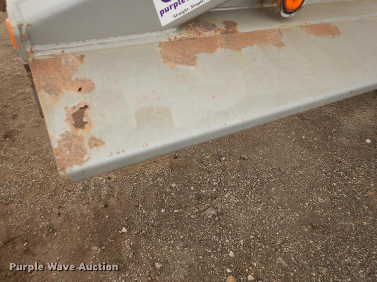 image for item J5504 2004 Trail King bottom dump trailer