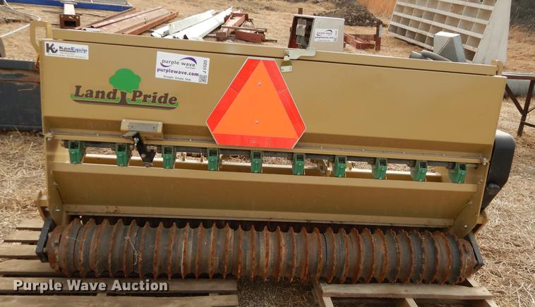 image for item J5520 Land Pride PS1572 Solid Stand seeder