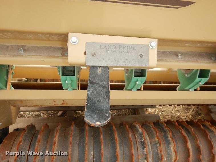 image for item J5520 Land Pride PS1572 Solid Stand seeder