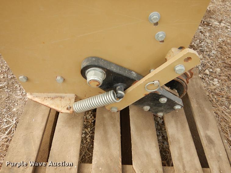 image for item J5520 Land Pride PS1572 Solid Stand seeder