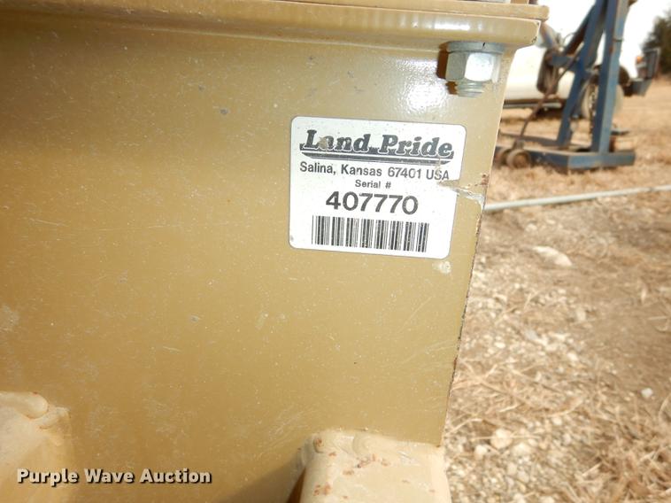 image for item J5520 Land Pride PS1572 Solid Stand seeder