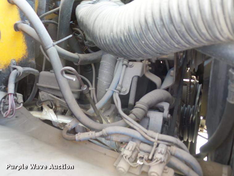 image for item K6284 1990 Chevrolet Kodiak 70 pothole patching truck