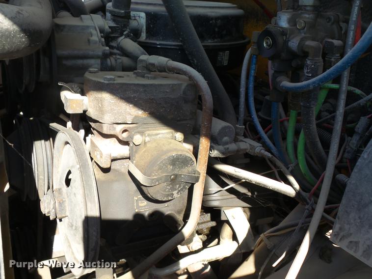 image for item K6284 1990 Chevrolet Kodiak 70 pothole patching truck