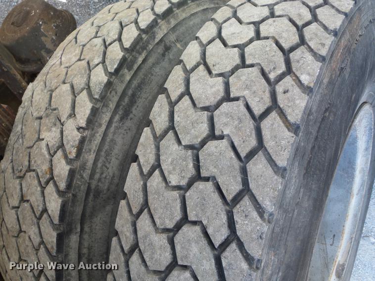 image for item K6284 1990 Chevrolet Kodiak 70 pothole patching truck