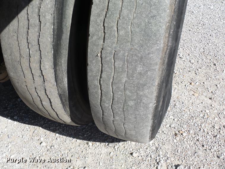 image for item K6284 1990 Chevrolet Kodiak 70 pothole patching truck