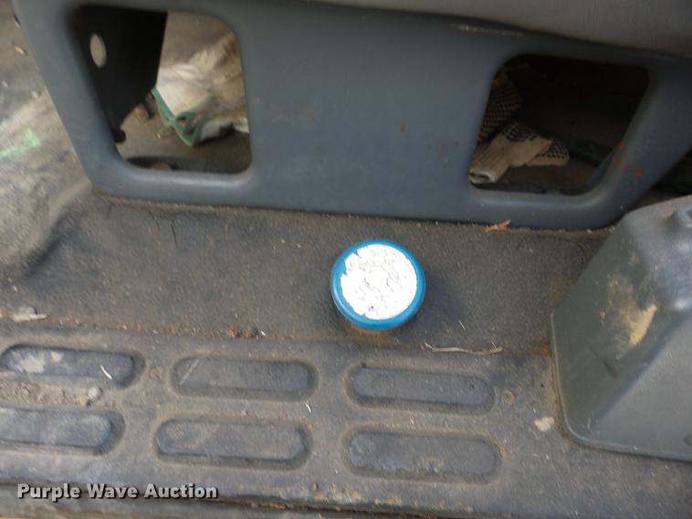 image for item K6285 1992 GMC TopKick sewer rodder truck