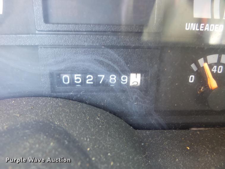 image for item K6285 1992 GMC TopKick sewer rodder truck