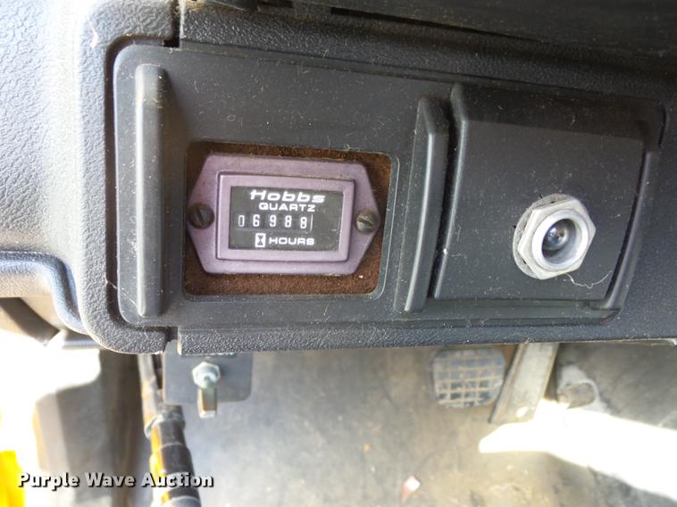 image for item K6285 1992 GMC TopKick sewer rodder truck