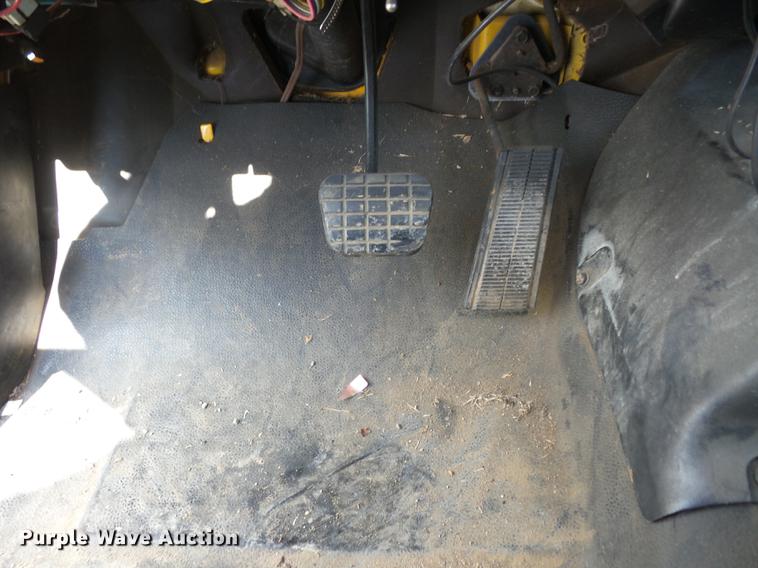 image for item K6285 1992 GMC TopKick sewer rodder truck