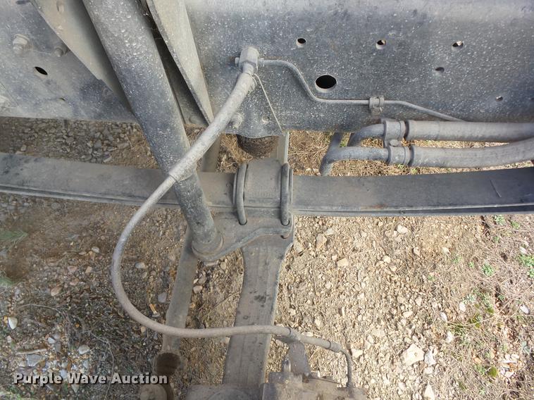 image for item K6285 1992 GMC TopKick sewer rodder truck