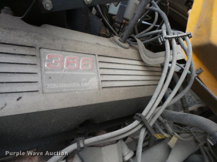 image for item K6285 1992 GMC TopKick sewer rodder truck