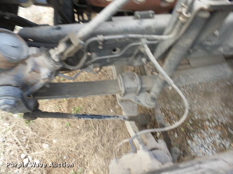 image for item K6285 1992 GMC TopKick sewer rodder truck